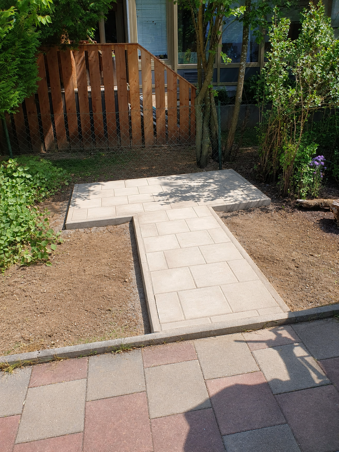 Pflasterarbeiten – Kormanns Gartenpflege Hemau